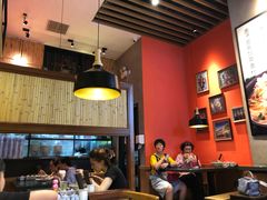 大堂-鑫花溪牛肉米粉(苏州中心店)