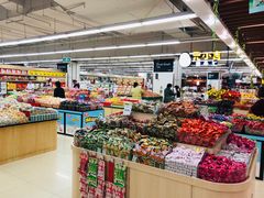 -永辉超市(新世界店)