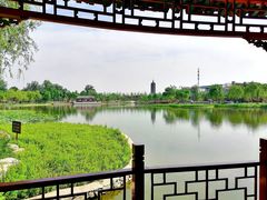 -西海子公园