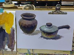 -大千画院(福田校区)