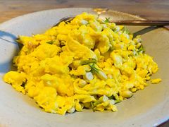 茉莉花炒鸡蛋-壹霖·洱语云南菜(方恒国际店)