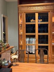-胤一红帮手工西服定制(日湖店)