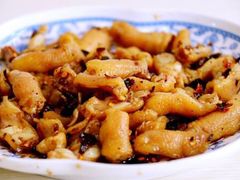 特色鸡脚筋-彝人部落火盆烧烤(原内环足球场店)