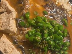 -探鱼·鲜青椒爽麻烤鱼(三水广场店)