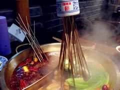 -来涮蜀鲜货火锅串串香(菜市口店)
