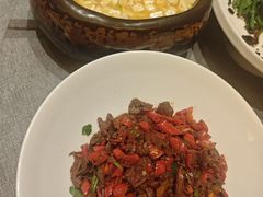 -羲和雅苑•北京烤鸭(平安国际金融中心店)