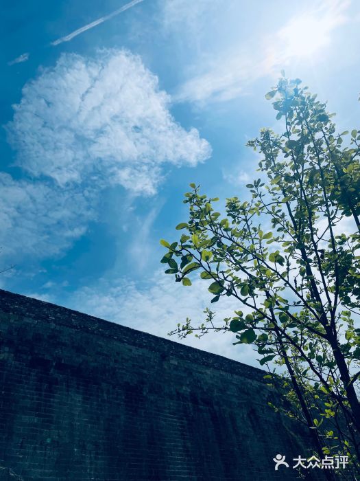 武定门公园图片