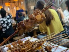 蒜味排骨-晓靖轩烧烤(沙河风情店)