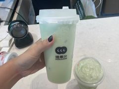 -混果汁(前海嘉里中心店)