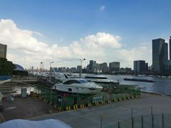 -北外滩滨江绿地