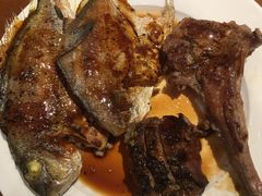 牛扒-广州富力君悦大酒店·凯菲厅