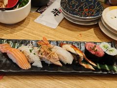 -合点寿司(金虹桥商场店)