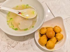 咖喱鱼蛋-有章牛杂(石厦店)