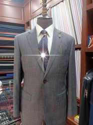 点击看大图 -香港威德诚洋服BESPOKE西服西装高级定制(上海湾一店)