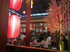 大堂-丽江庭院之爱在路上(西单店)