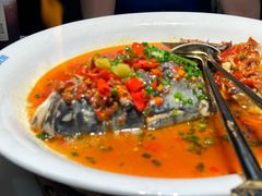 -坛宗剁椒鱼头(河西王府井店)