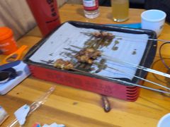 -四禧精酿铜锅涮肉·烧烤工场(大明湖店)