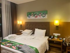 -长白山万达锦华套房酒店