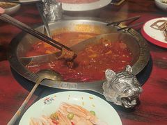 -袁老四重庆老火锅(桐梓坡店)