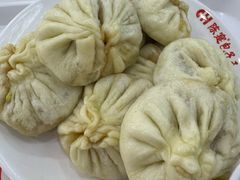 招牌猪肉大葱包-陈寔包子王·卤煮小肠·京味小吃(龙潭店)
