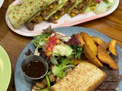 -AFS Cafe & Canteen(闽江二路店)