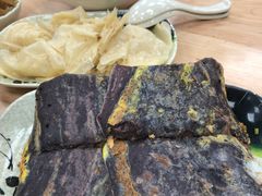 煎饼-筋饼豆腐脑一绝