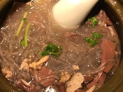 鸭血粉丝砂锅-南京大牌档(龙湖长楹天街店)