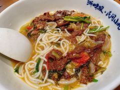 -浙味观杭州海鲜面(钱江新城高德置地店)