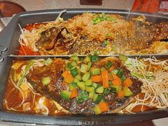 -伟大航路烤鱼(迅驰广场店)