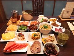 -青藤茶馆(南山路店)