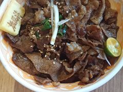 -桃花丼烧肉饭(凯丹商场店)