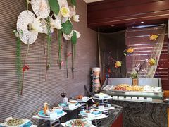 自助取餐区-歌山品悦大酒店-悦咖啡西餐厅(江虹路店)