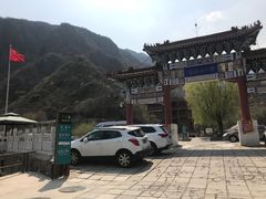 -京西十八潭风景区