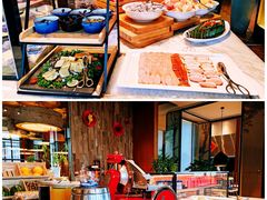 芝士-长春凯悦酒店咖啡厅Market Café
