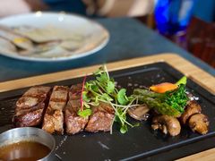 -YUE·6·西式融合餐厅(外滩六号店)