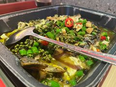 -令狐冲烤鱼·烧菜馆(达明店)