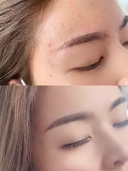 -初心纹眉洗眉·美甲美睫