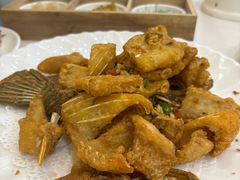 -祈胜邨•顺德鱼生•顺德菜(容桂店)