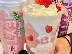 -喜茶(上海打浦桥日月光gelato lab+店)