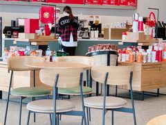 大堂-星巴克(深圳前海香缤大厦分店)