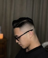 -贝勒爷专业男发