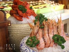 -都会尚膳·海鲜自助餐厅(重庆万豪酒店)