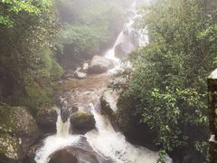 -苍山感通索道