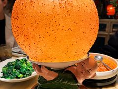 -吴越荣记苏州菜·松鼠桂鱼100%活鱼现做(月光码头店)