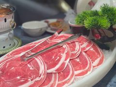 -百草滩羊清水涮羊肉·清真·宁夏盐池滩羊(莲花桥店)