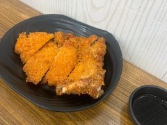 炸猪排-阿娘面馆