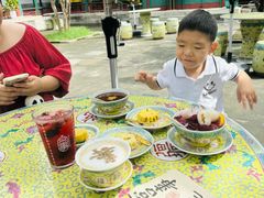 -宫事颐庭·老佛爷贵寿下午茶(颐和园店)