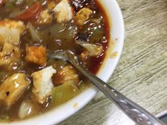 -清真李唯一优质肉丸糊辣汤
