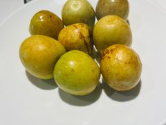 餐前当季水果-四季民福烤鸭店(东四十条店)