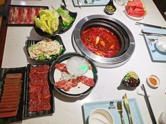 -蛙太牛牛肉海鲜自助火锅(台江万达店)